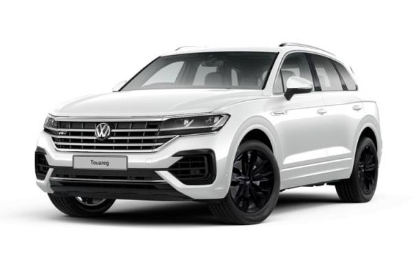 Volkswagen Touareg 4Motion Diesel Black Edition 3.0 V6 TDI  286 Tip Auto Business Contract Hire 6x47 10000