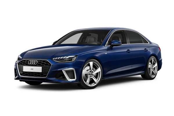 Audi A4 Saloon S Line 40 TFSI S tronic Business Contract Hire 6x35 10000
