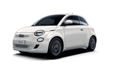 Fiat 500 3Dr Hatchback Special Editions