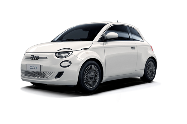 Fiat 500 3Dr Hatchback Special Editions Red 1.0 mHEV Business Contract Hire 6x47 10000